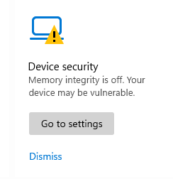 device security