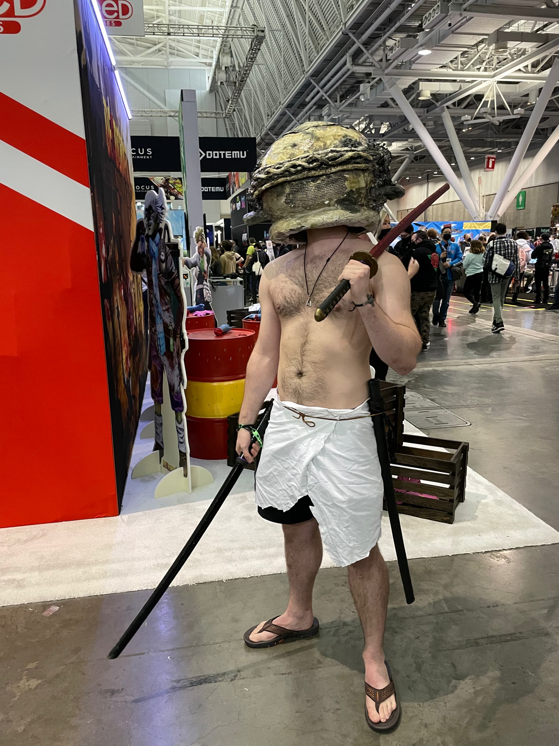 Let me solo her AND Malenia at Pax East today! : r/Eldenring