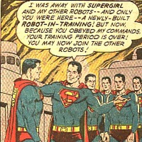 supermanrobot_training