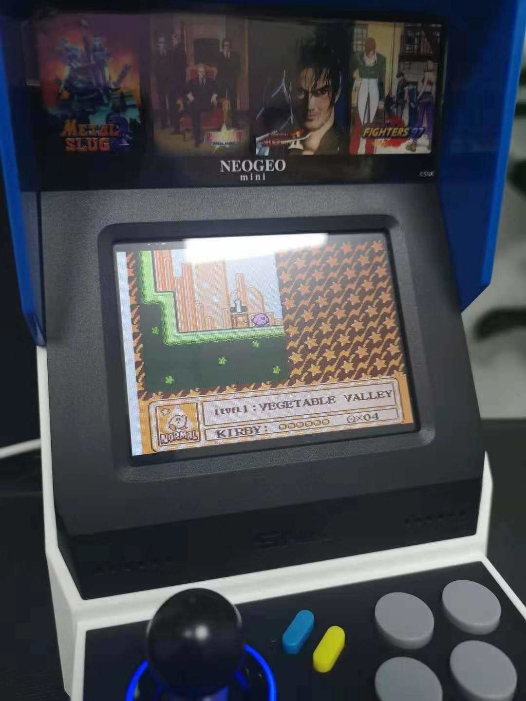 Neo Geo Mini by SNK - Games - Quarter To Three Forums