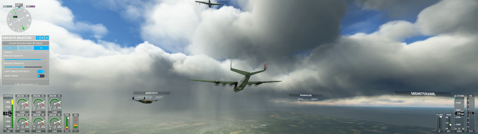 Seasons coming! - MSFS 2024 - Microsoft Flight Simulator Forums