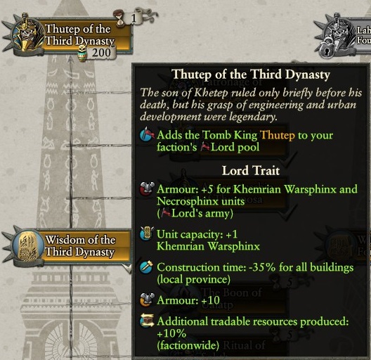 warhammer total war traits