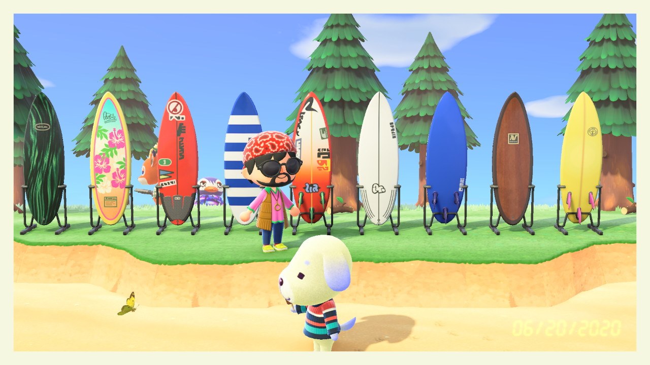 Animal Crossing New Horizons Or All Good Animals Cross To