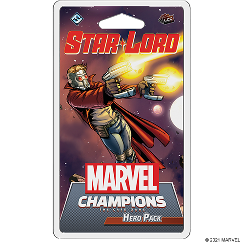 MarvelLCG-StarLord