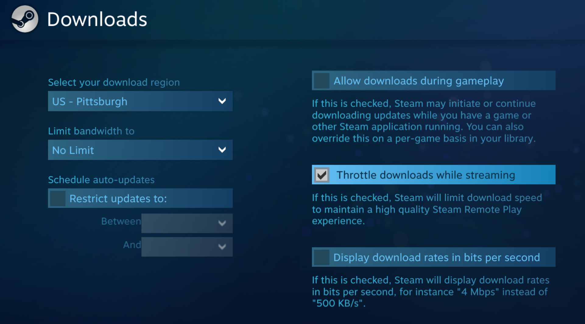 Make sure that your steam фото 9